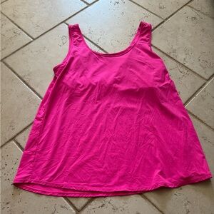 Lilly Pulitzer Luxletic sports tanktop